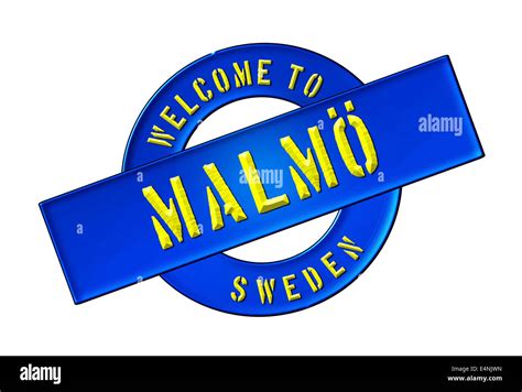 Welcome to Malmö 